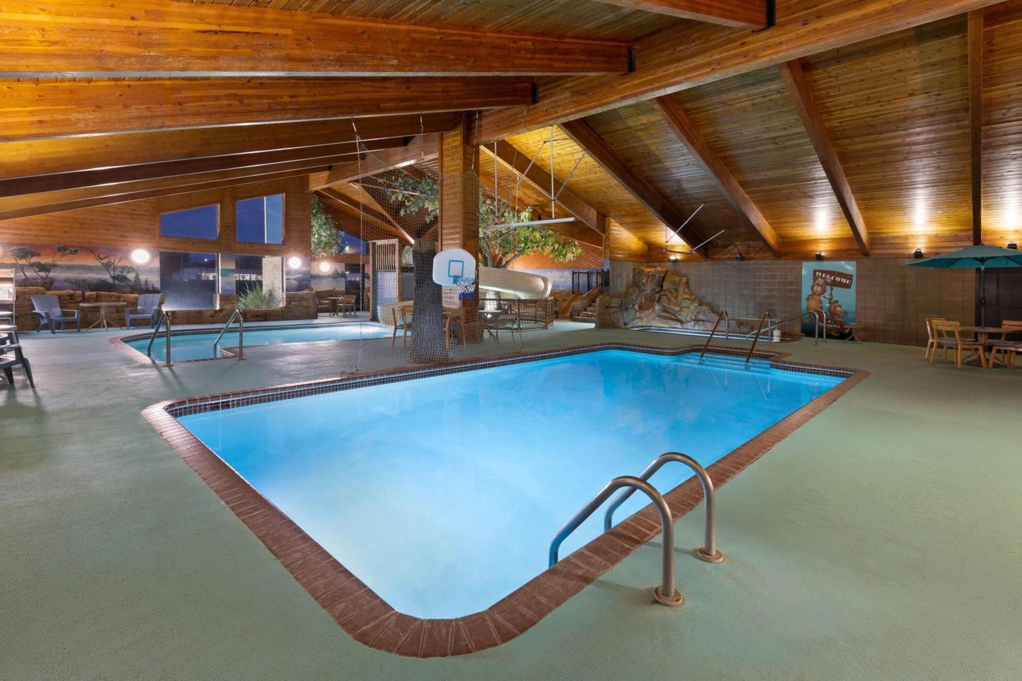 Americinn By Wyndham Chippewa Falls Ngoại thất bức ảnh