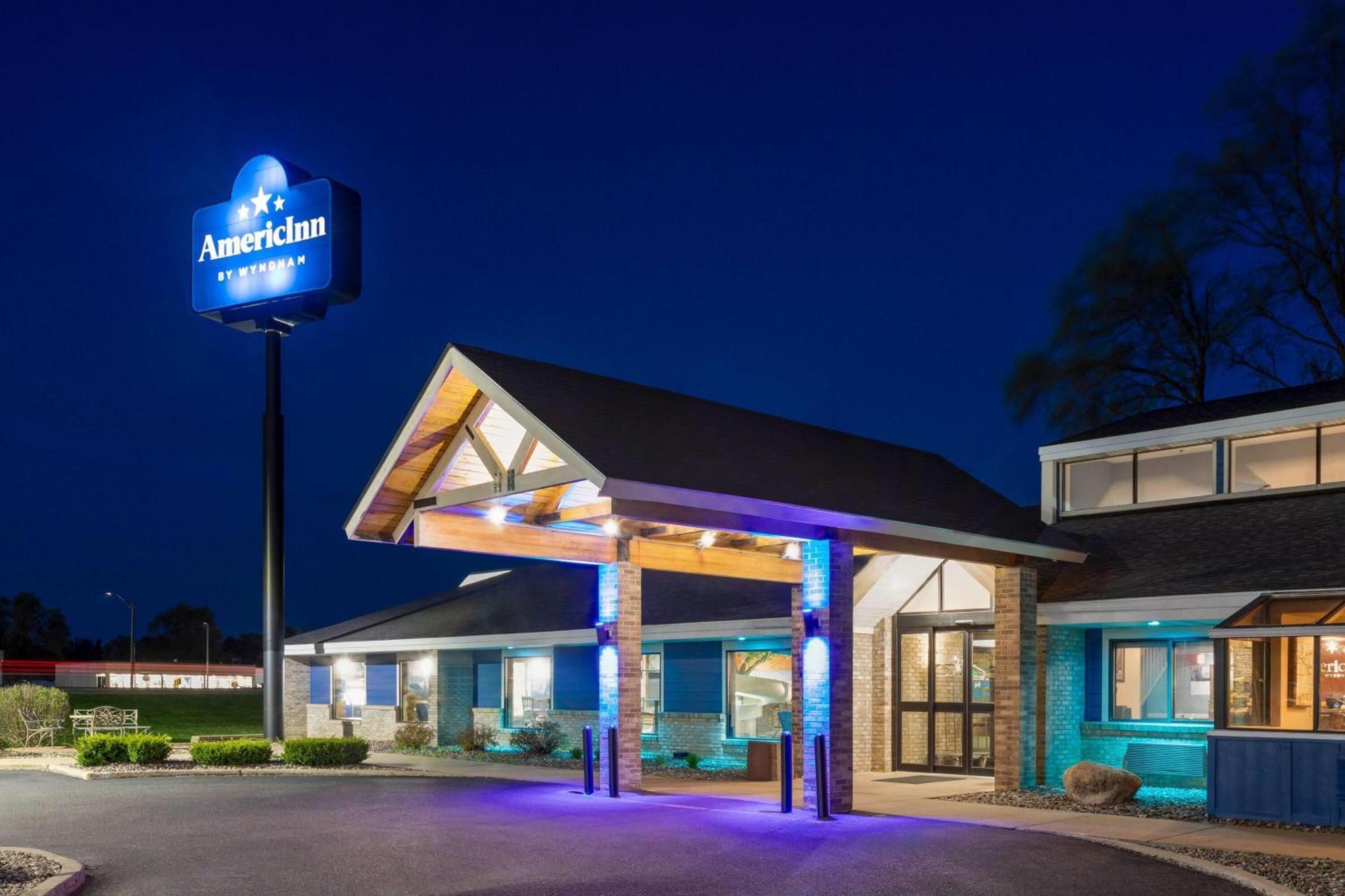Americinn By Wyndham Chippewa Falls Ngoại thất bức ảnh